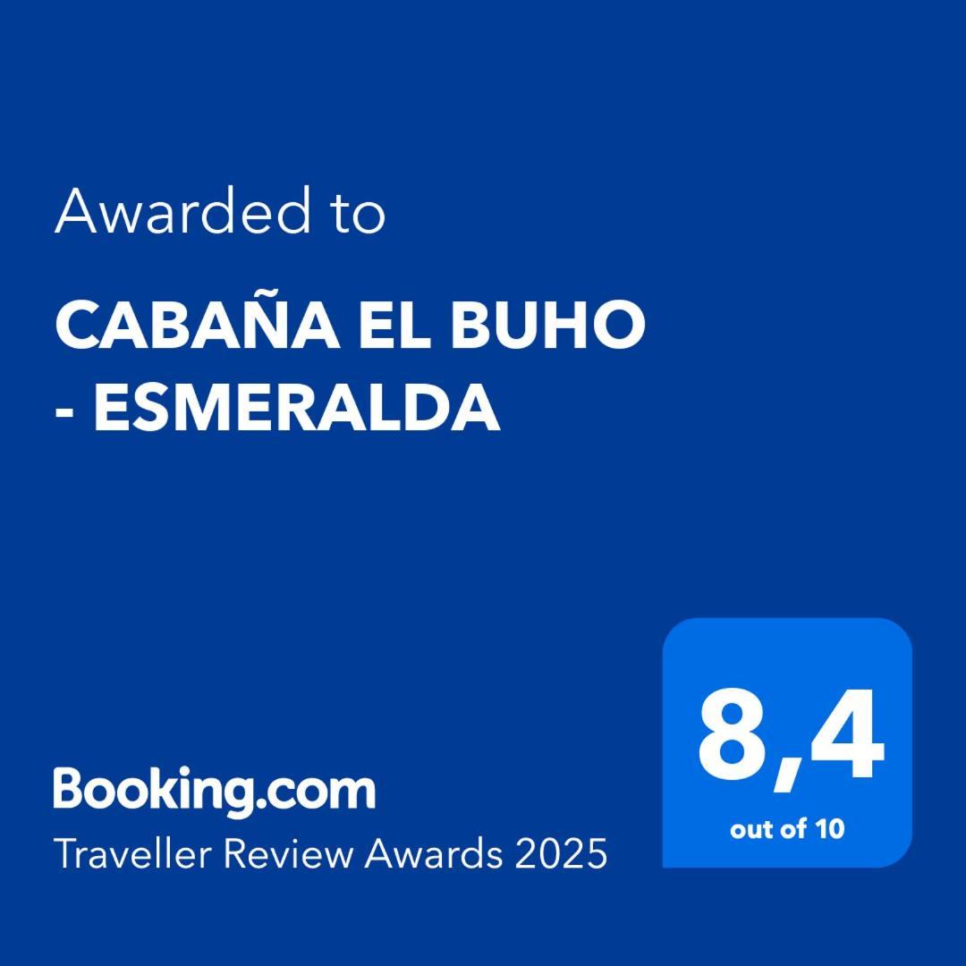 Cabana El Buho - Esmeralda بويرتو ناتالز المظهر الخارجي الصورة